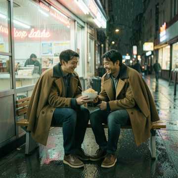 像我们这样的朋友