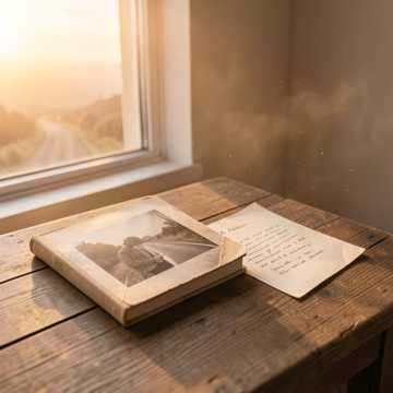 向旧人挥手，向明天走