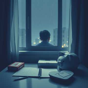 比钱便宜的孩子