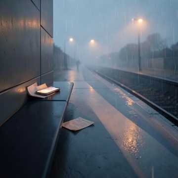 分开的时候才想你