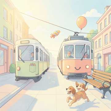 夏天口袋里的糖