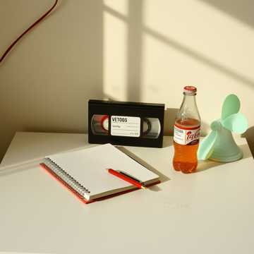 回到录像带的画面