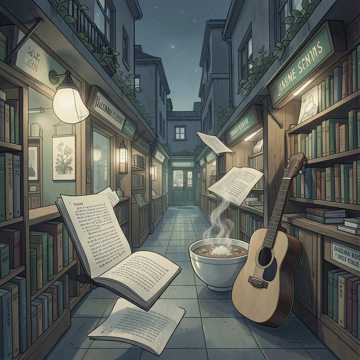 茉莉花味的姑娘