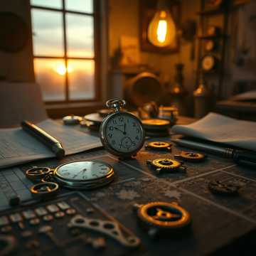 逆转时间的公式