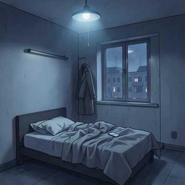 天塌下来那一晚