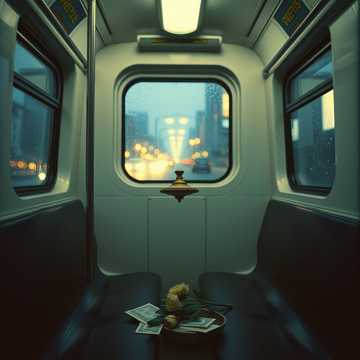 沙丁鱼罐头地铁