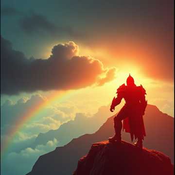 壮志豪情在我胸