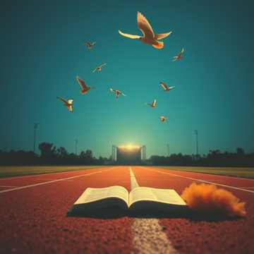 操场尽头的未来