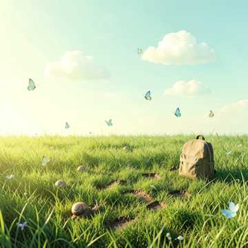 春天就在我身边