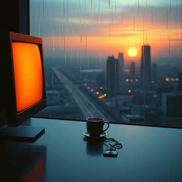 三十九岁的清晨