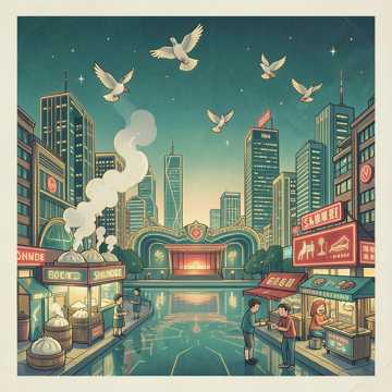 嚟顺德，一定得