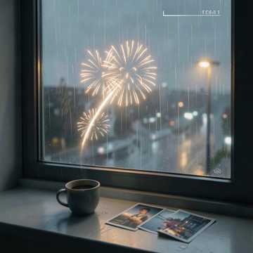 烟火散尽那一夜