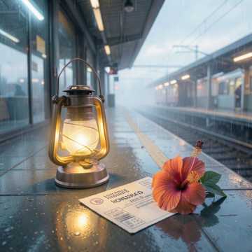 芙蓉开在蓉漂路