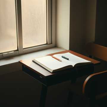 那年书桌旁的遗憾