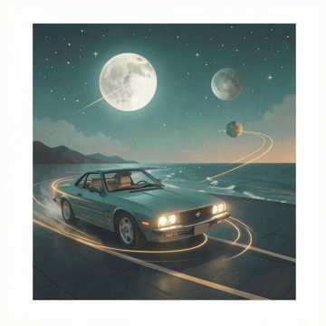 飞出银河爱上你