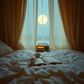 一个人的小世界