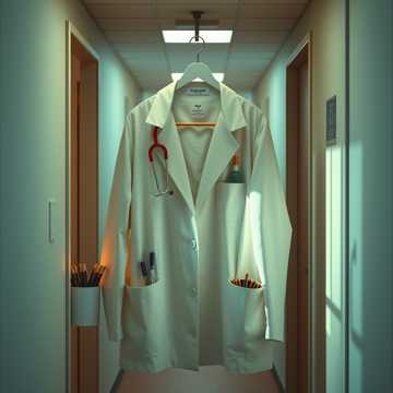 白大褂口袋里的歌