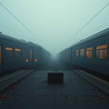 离愁，分离，离别，错开