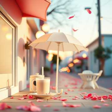 我们的小甜时光