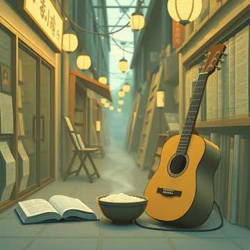 茉莉花味的姑娘