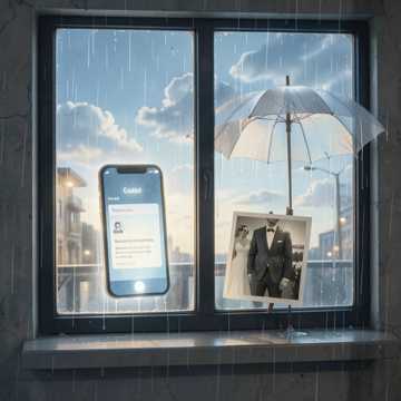 与我无关的晴天