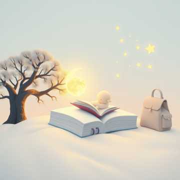 给小月亮的第一首歌