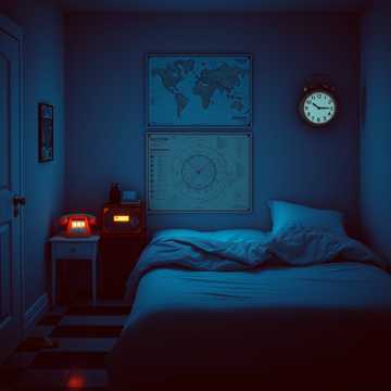 迷路的人先跳舞