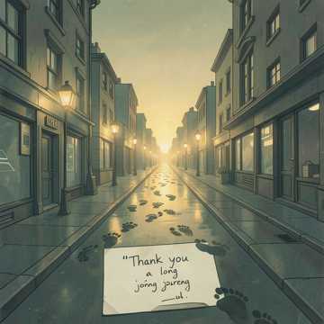 人生没有白走的路