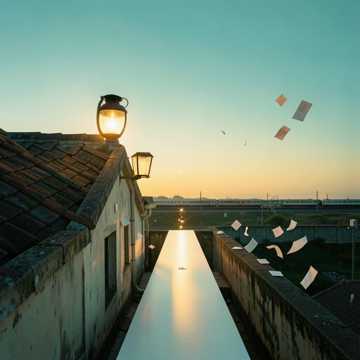 给未来留一盏灯