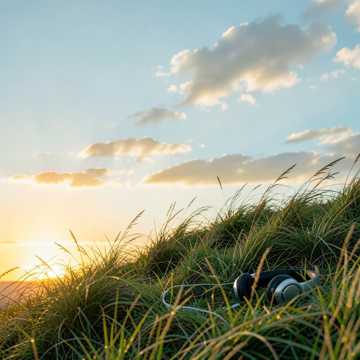 草原上的那阵风