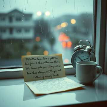 褪色招牌上的梦