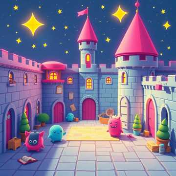 洛克王国真好玩