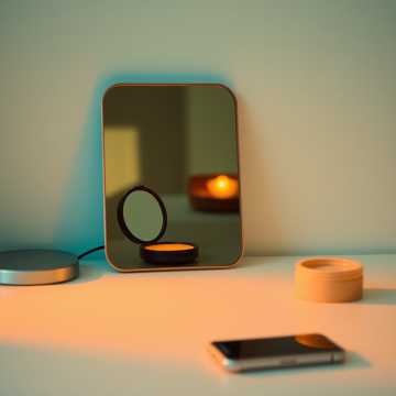 女人，重新调整状态