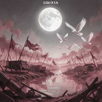 楚歌烬·虞兮归