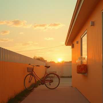 橘子汽水味的风