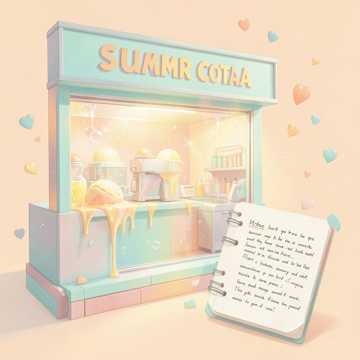 盛夏悄悄爱上你