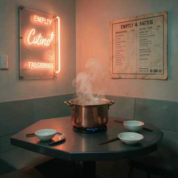 火锅店的最后一班歌