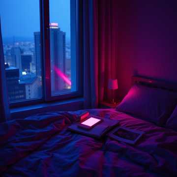 虽然我们不在一起