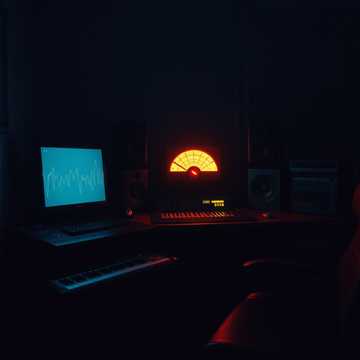 留在混响里的你