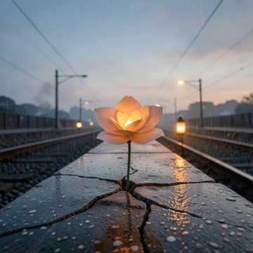 仍然会开花的梦