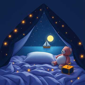 阿迪力的星星被窝