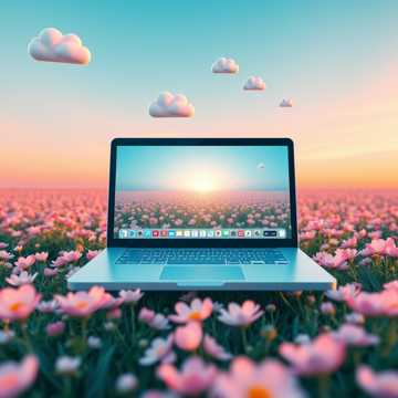 AI的春日小约定