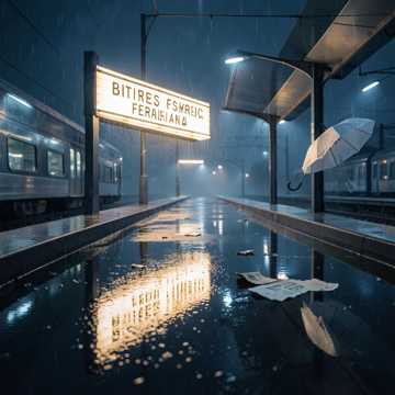 再见那天雨刚停