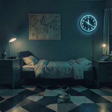 迷路的人先跳舞