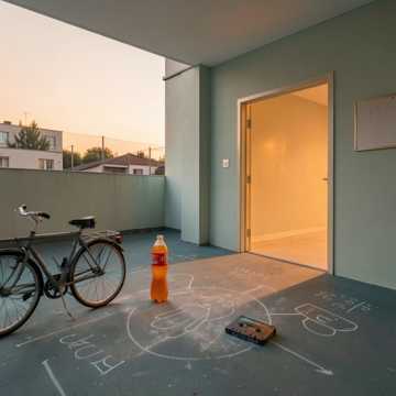 操场尽头的夏天