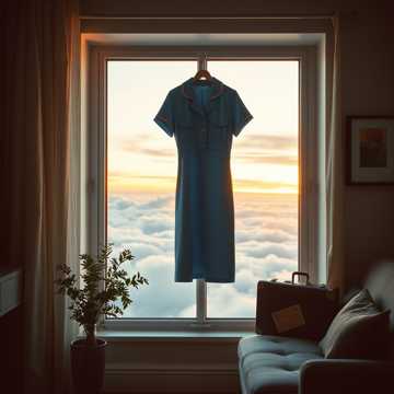 我不做空姐好多年