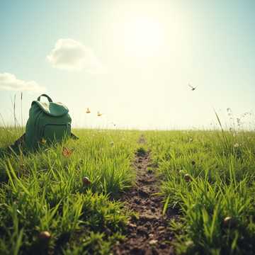 春天就在我身边