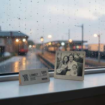 冰箱门后的叹息