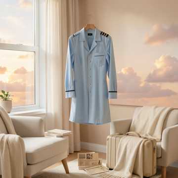 我不做空姐好多年