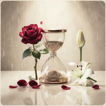 嗜血玫瑰 一周枯萎